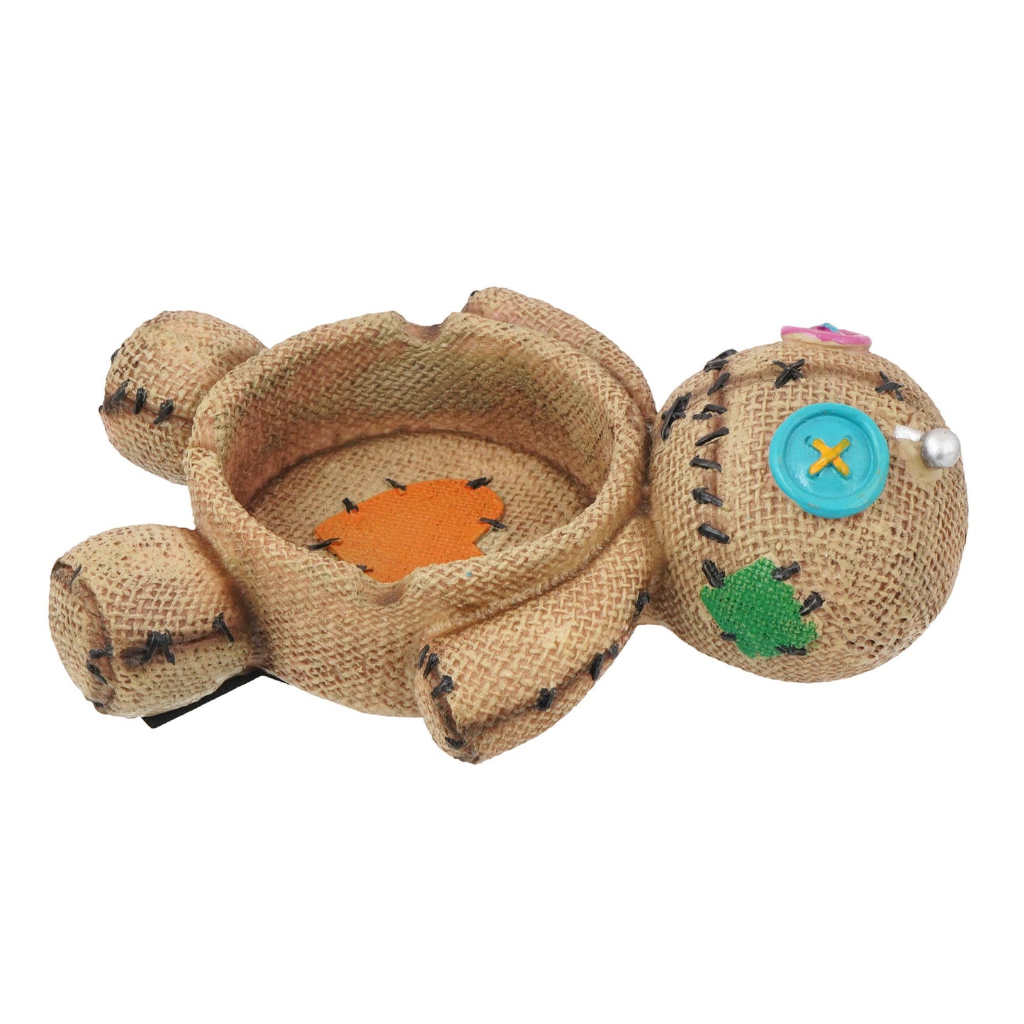 Voodoo Doll Ashtray