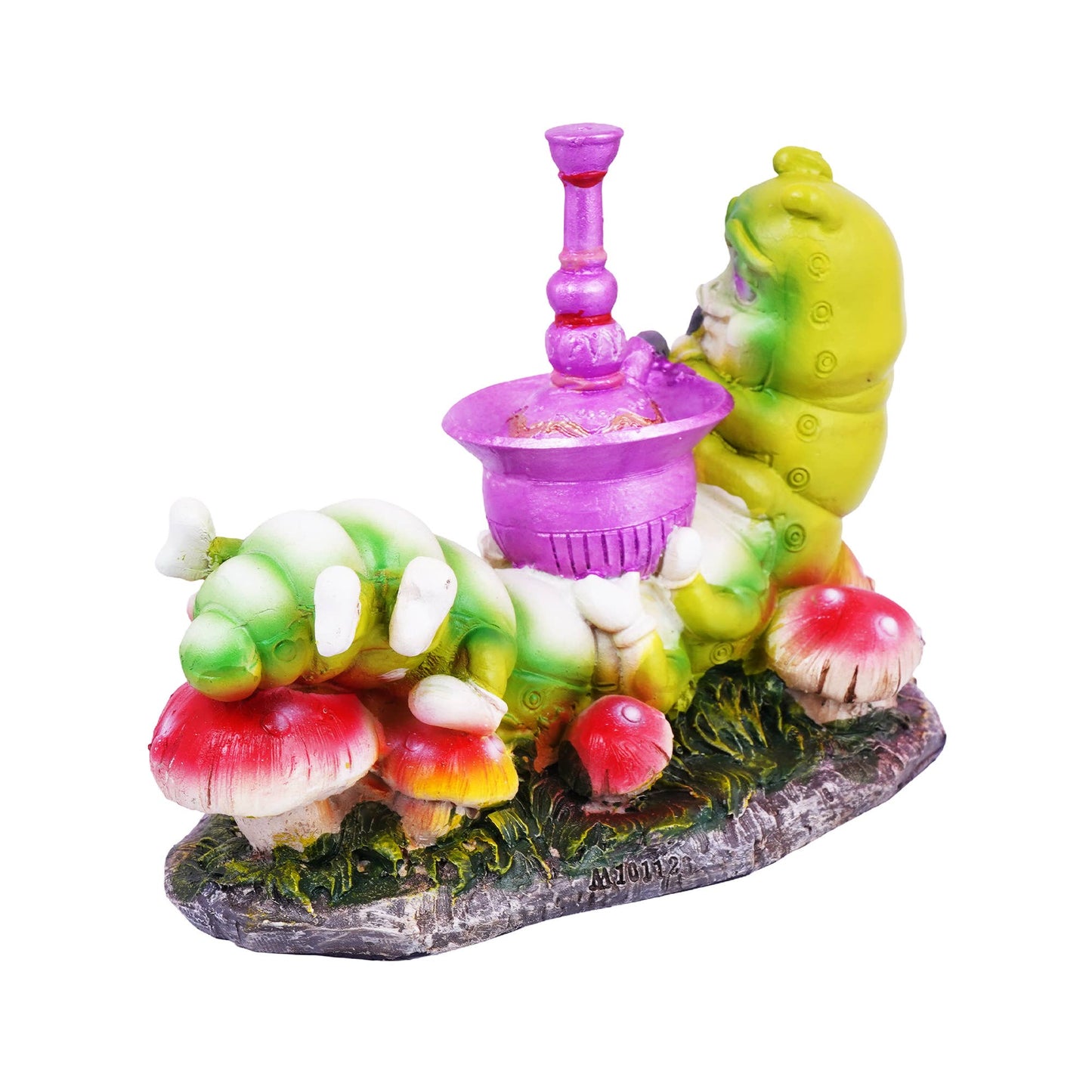 Caterpiller Stand Upright