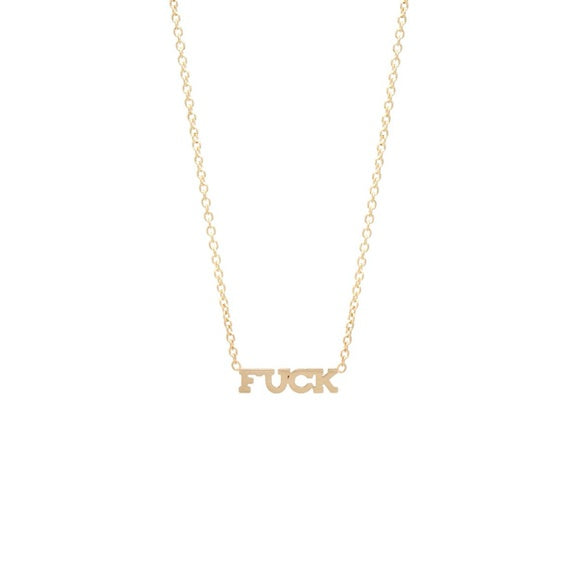 Inspirational Necklace