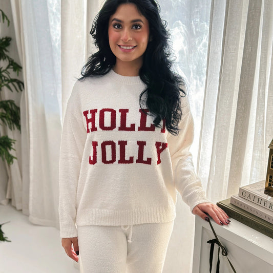 Holly Jolly Pyjama Set