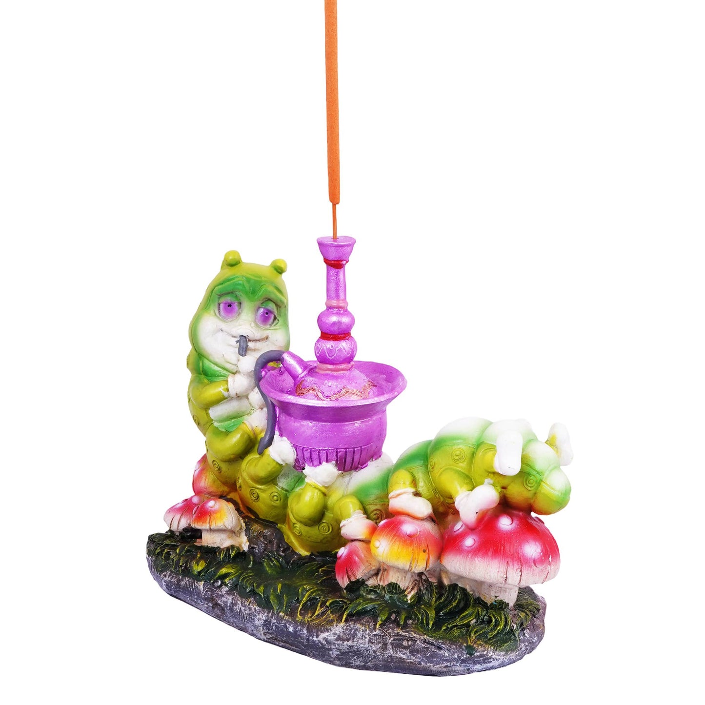 Caterpiller Stand Upright