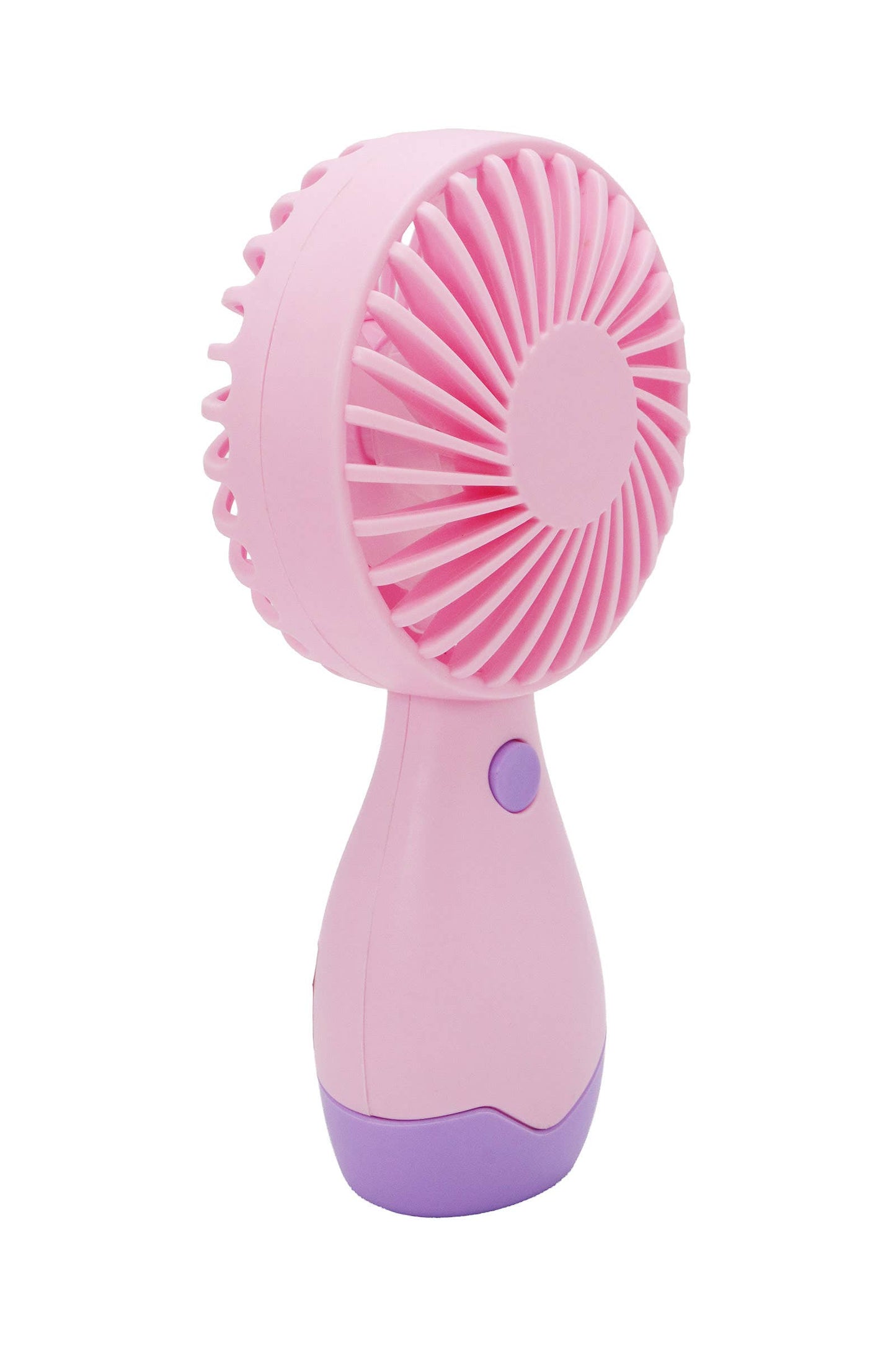 Matte Pastel Portable Self-stand Electric Fan