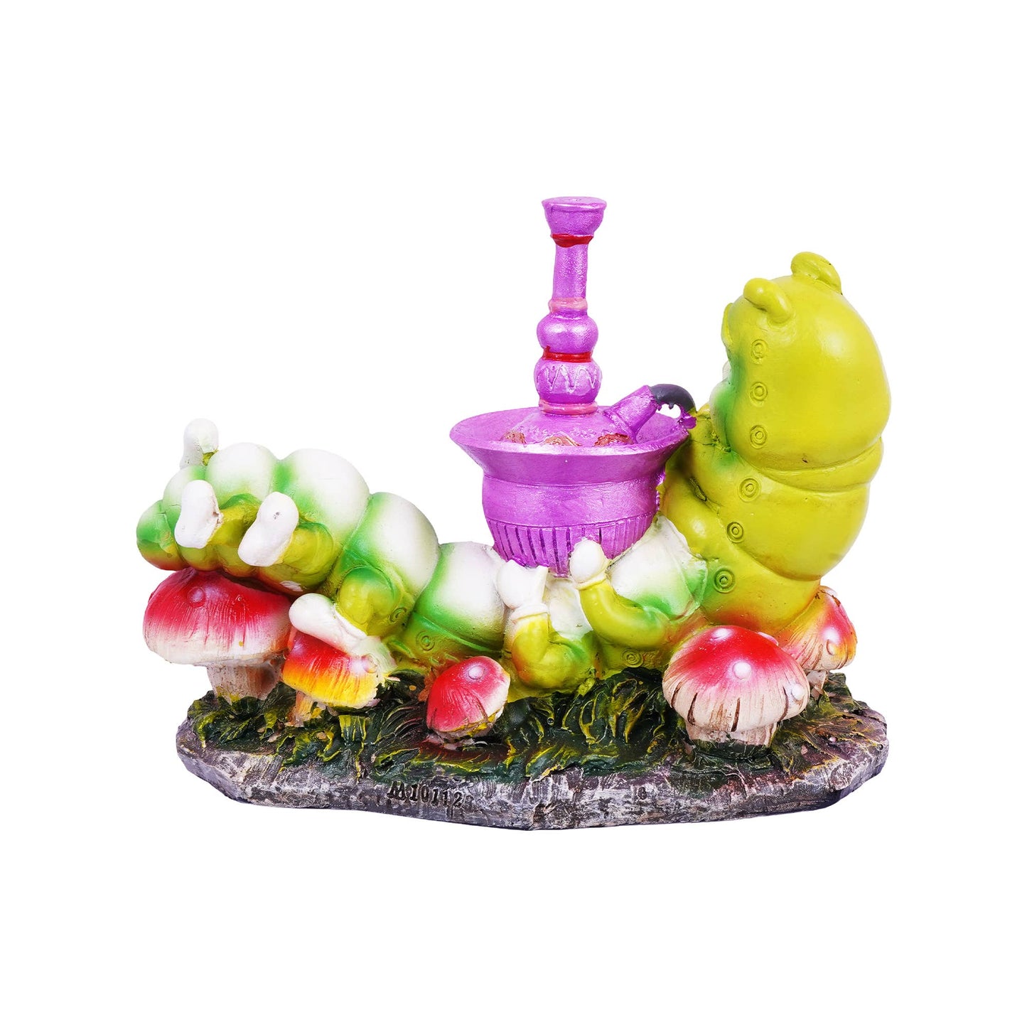 Caterpiller Stand Upright