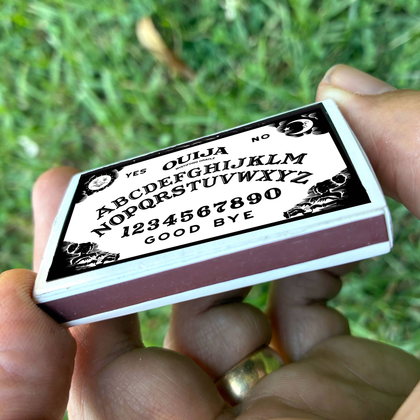 Matches • Ouija Board • Home Decor for Candles and Incense