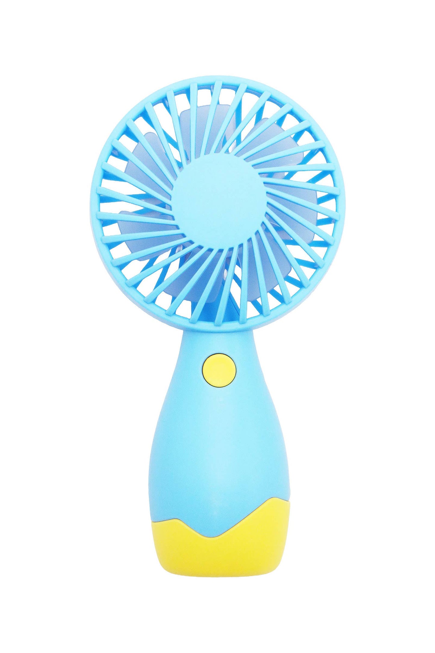 Matte Pastel Portable Self-stand Electric Fan
