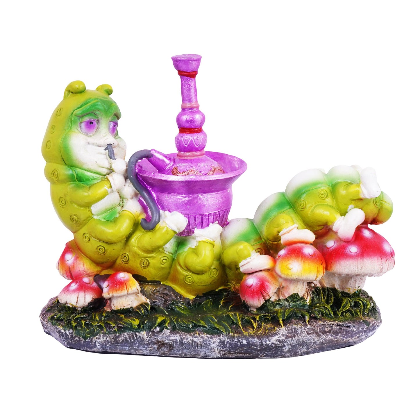 Caterpiller Stand Upright