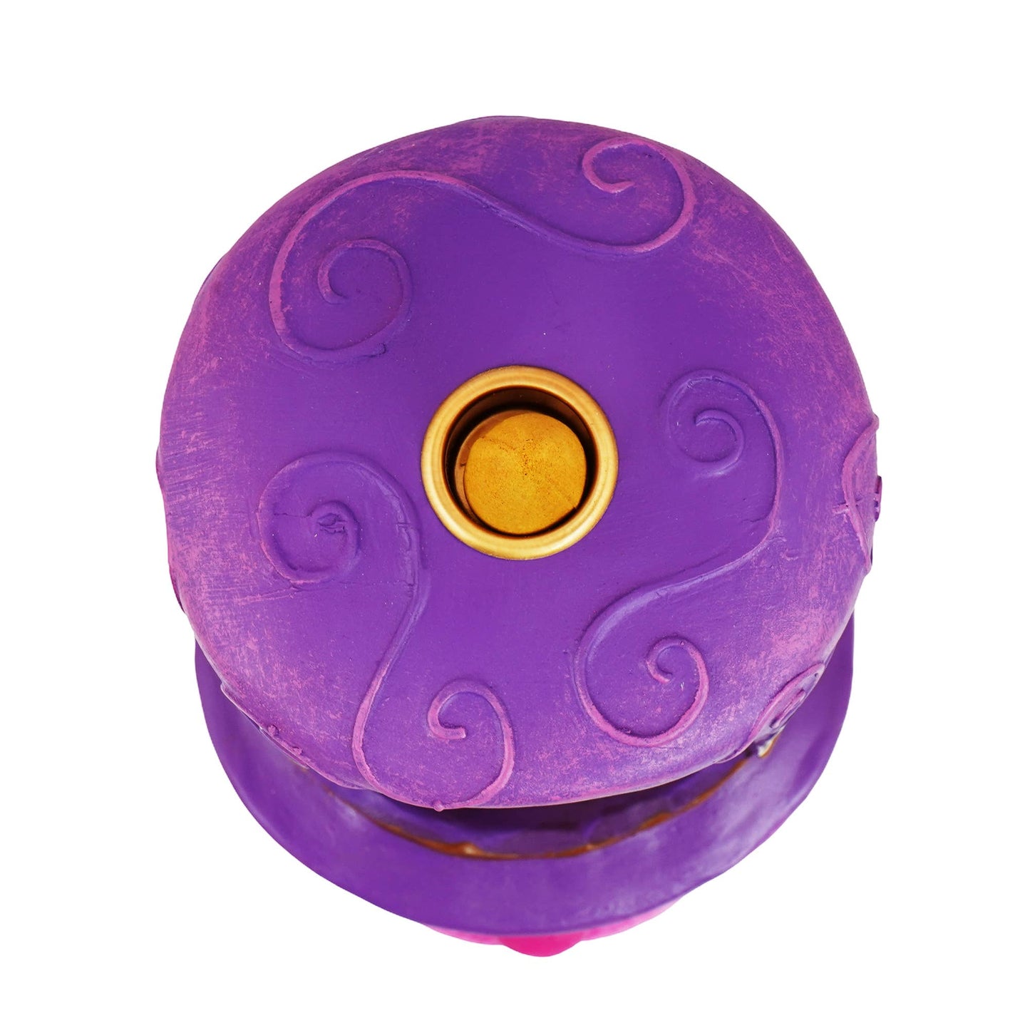 Cheshire Cat Back Flow Incense Burner