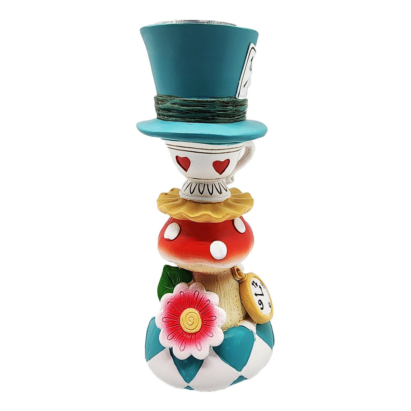 Alice in Wonderland Tea Party Tea Light Candleholder