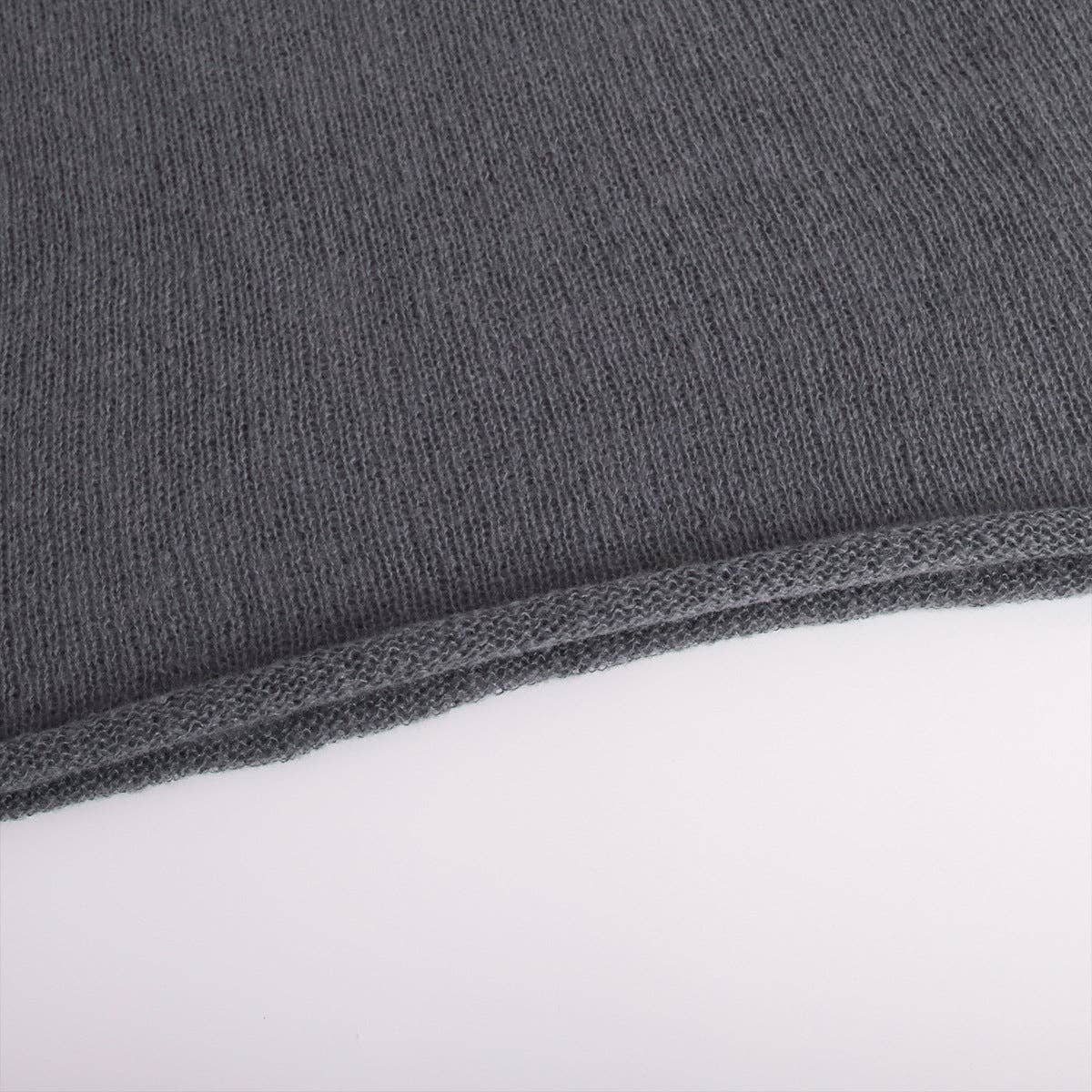 Ladies Solid Color Hollow Knit Top MY0106