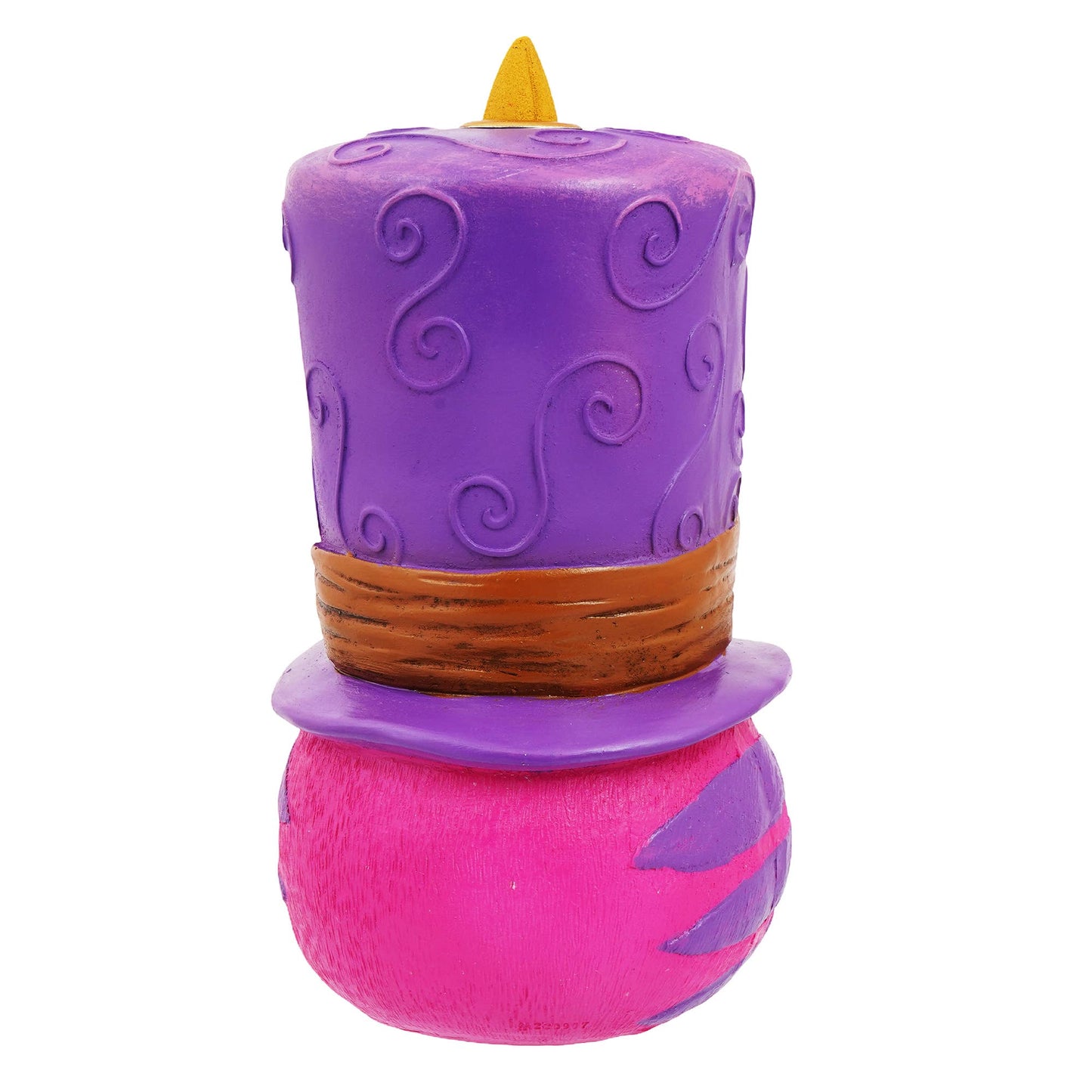 Cheshire Cat Back Flow Incense Burner