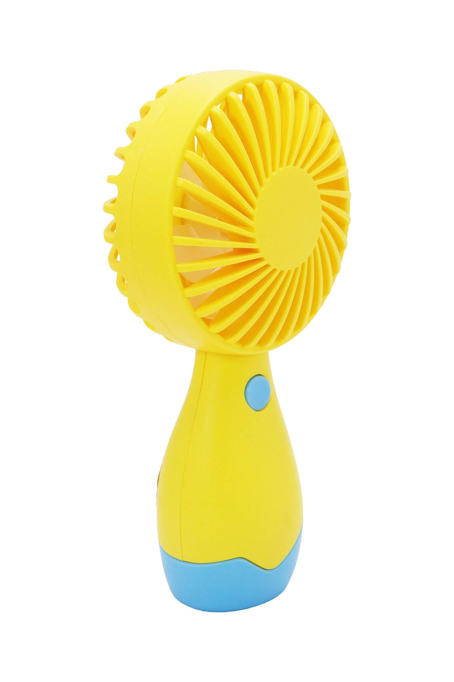 Matte Pastel Portable Self-stand Electric Fan