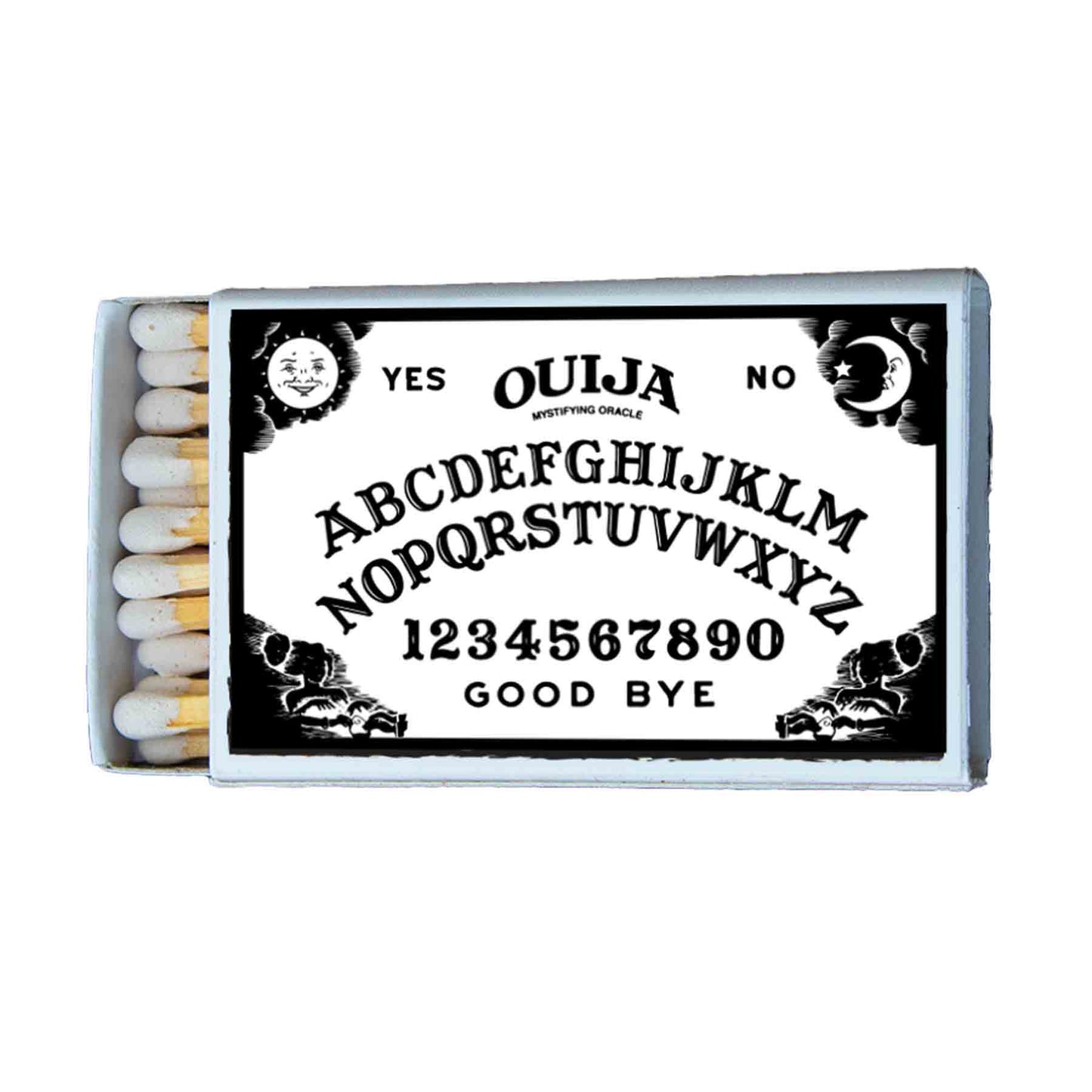 Matches • Ouija Board • Home Decor for Candles and Incense