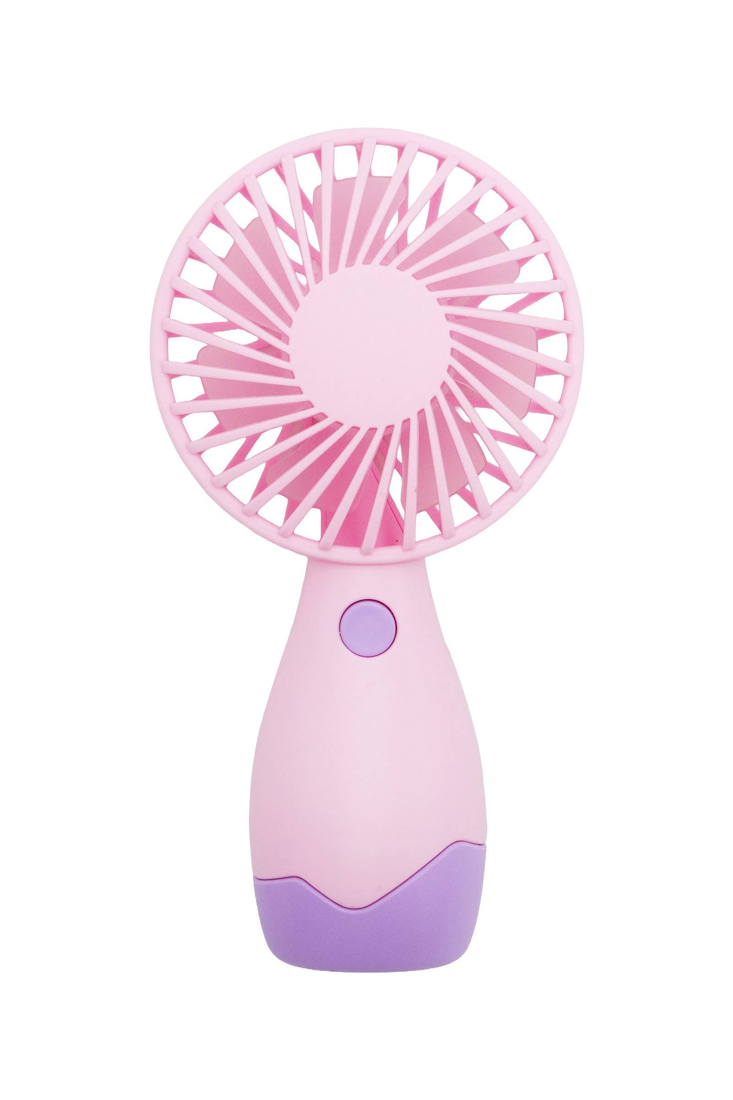 Matte Pastel Portable Self-stand Electric Fan