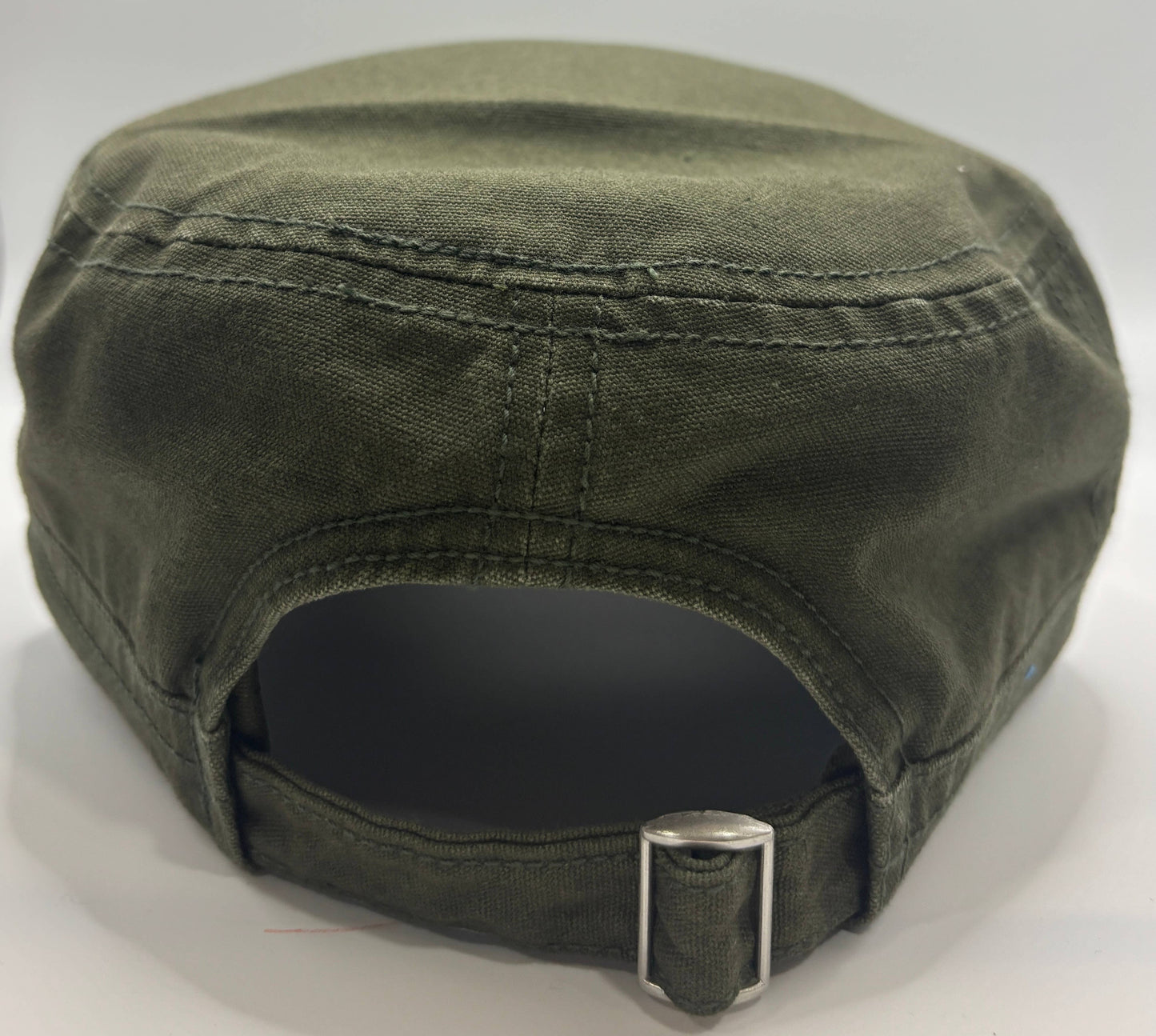 Trendy Military Cadet Cap Women Men 100% Cotton Adjustable