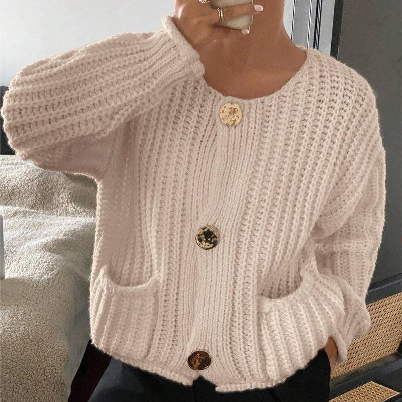 Button Cardigan