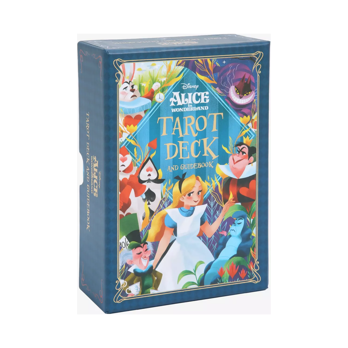 Tarot Card Deck - Alice In Wonderland Disney Anniversary Box