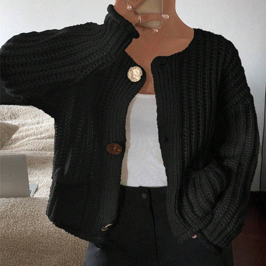 Button Cardigan