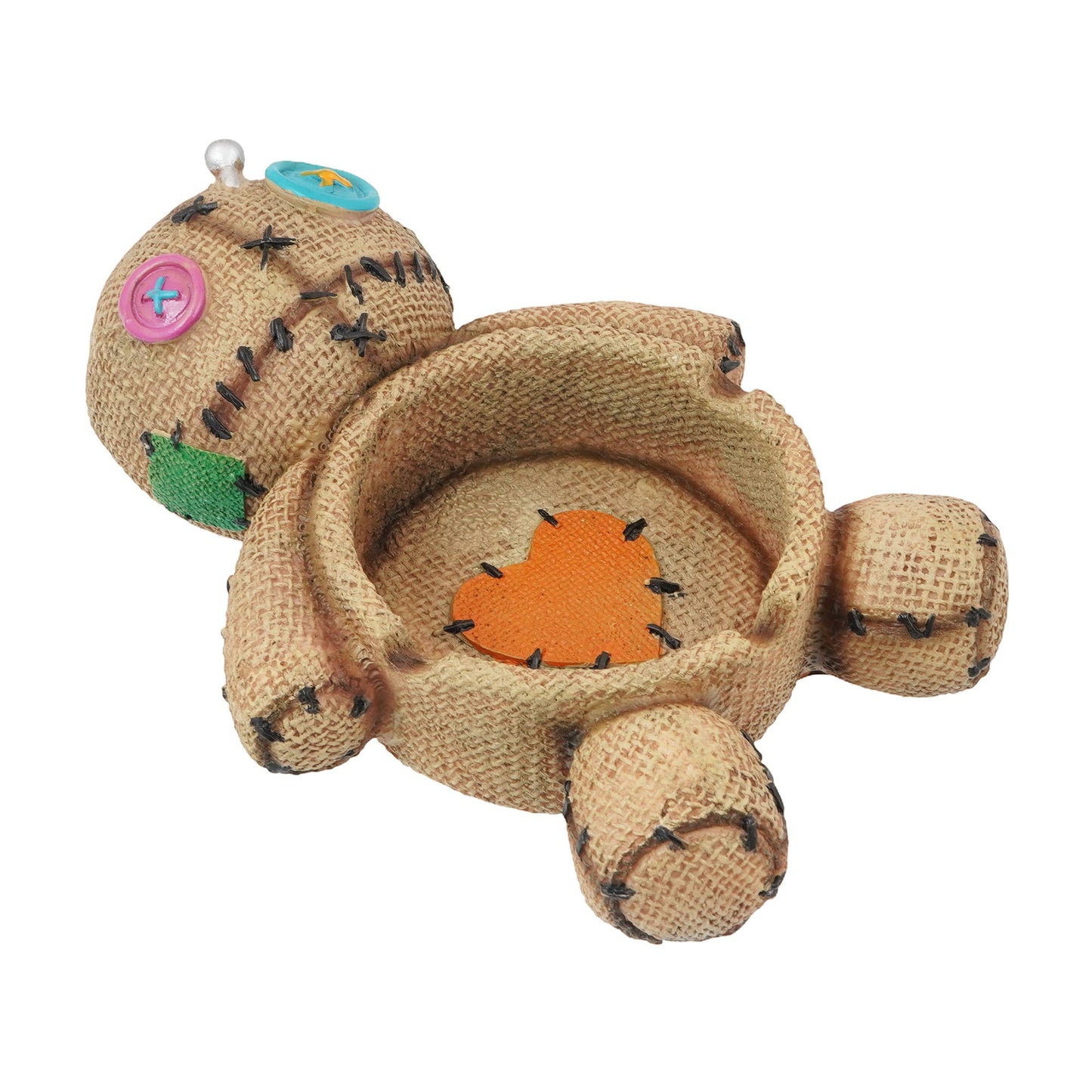 Voodoo Doll Ashtray