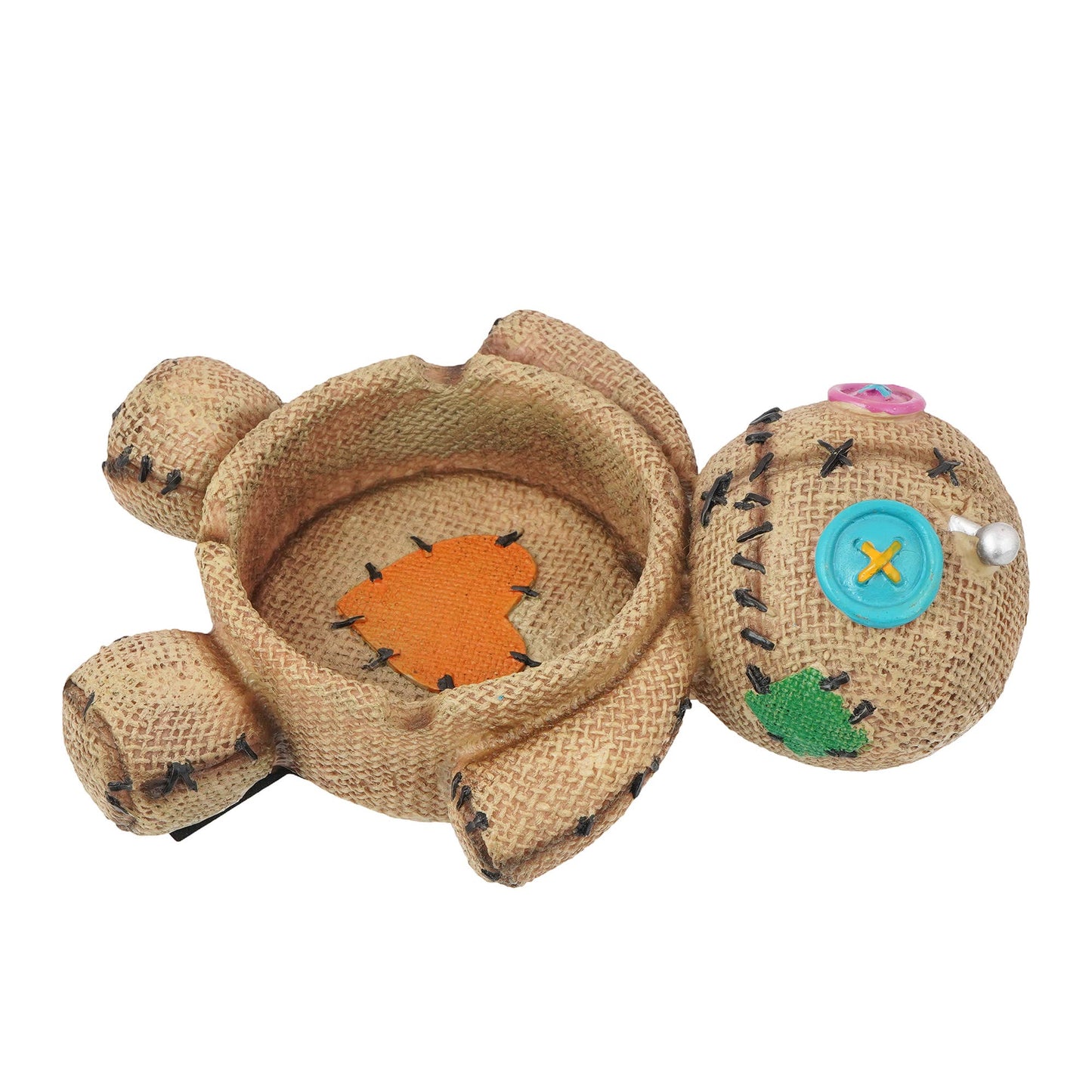 Voodoo Doll Ashtray