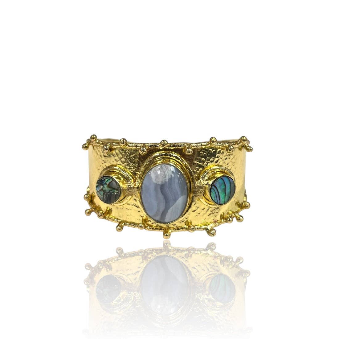 Atlantis Relic Cuff