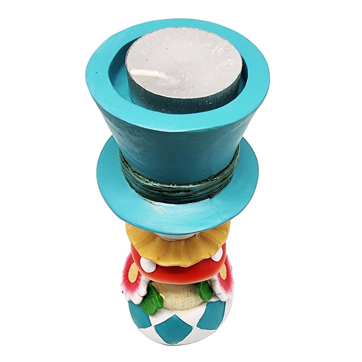 Alice in Wonderland Tea Party Tea Light Candleholder