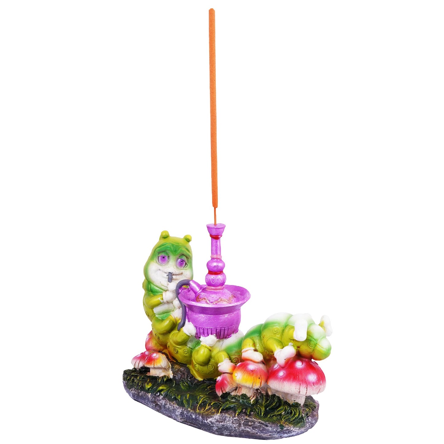 Caterpiller Stand Upright