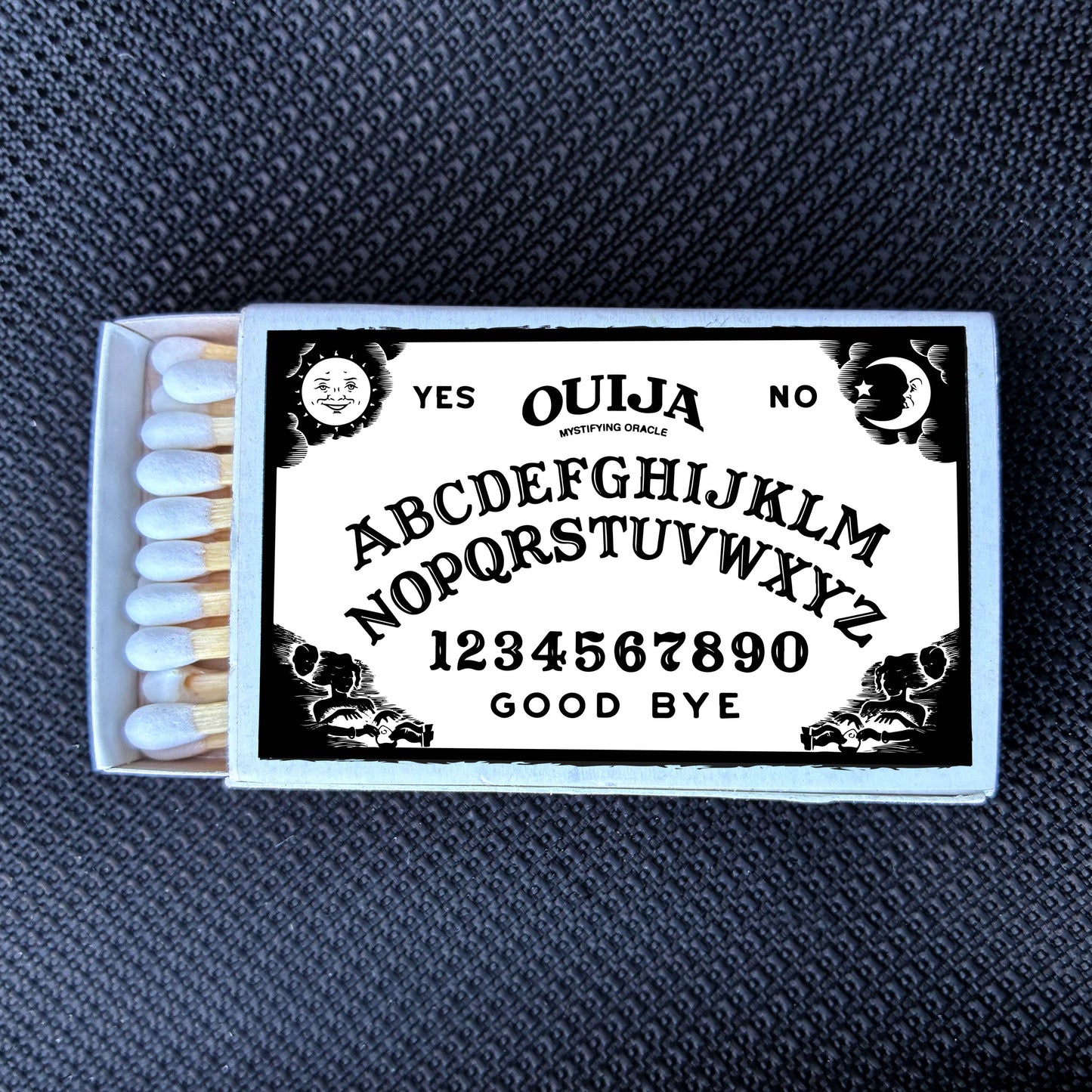 Matches • Ouija Board • Home Decor for Candles and Incense