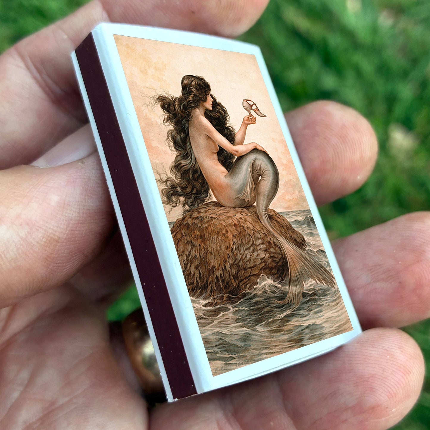 Matches • French Mermaid • Home Decor for Candles & Incense