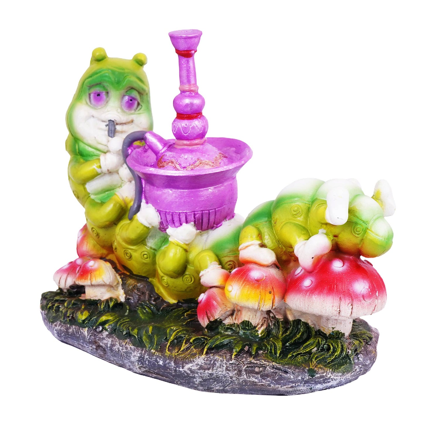 Caterpiller Stand Upright