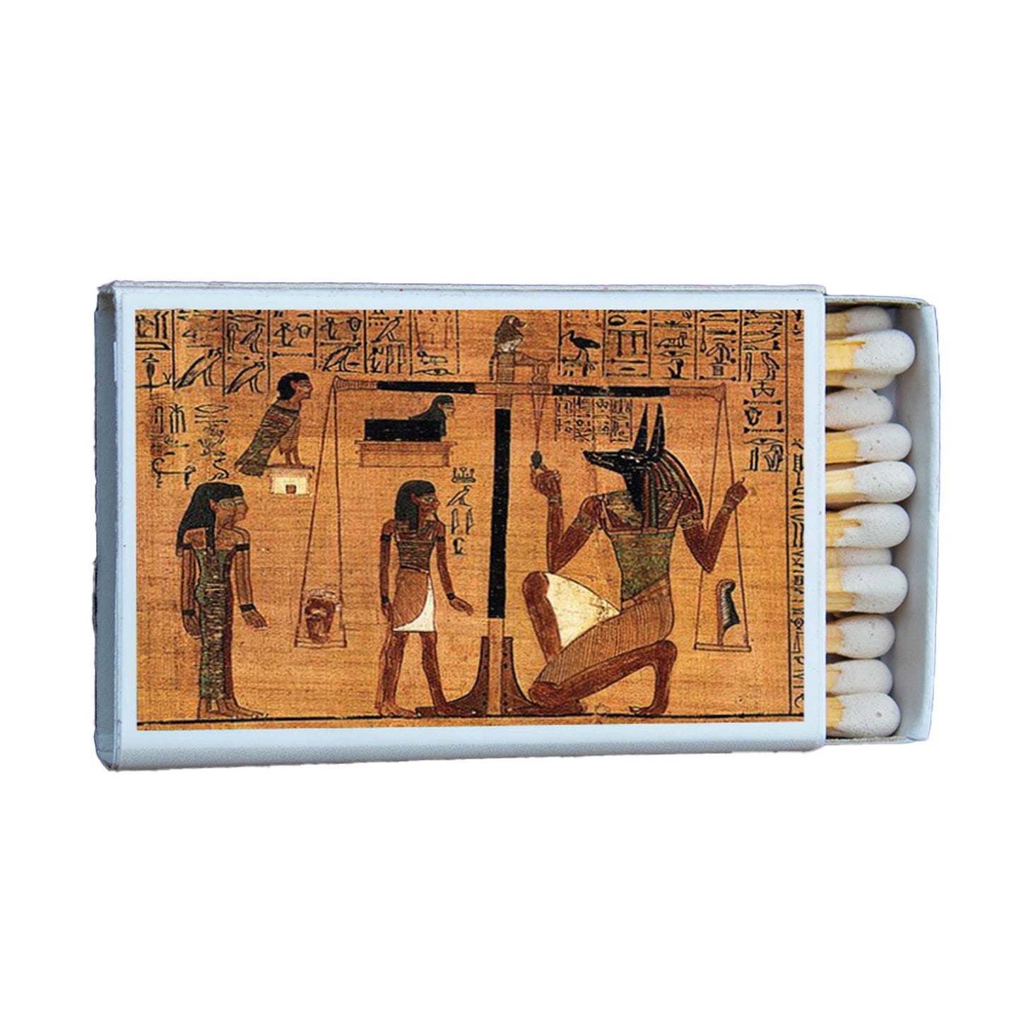 Matches • Book of the Dead • Home Decor for Candles