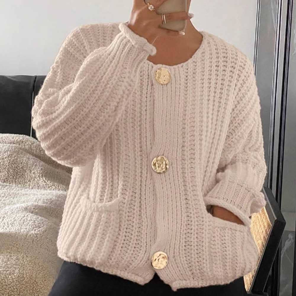 Button Cardigan