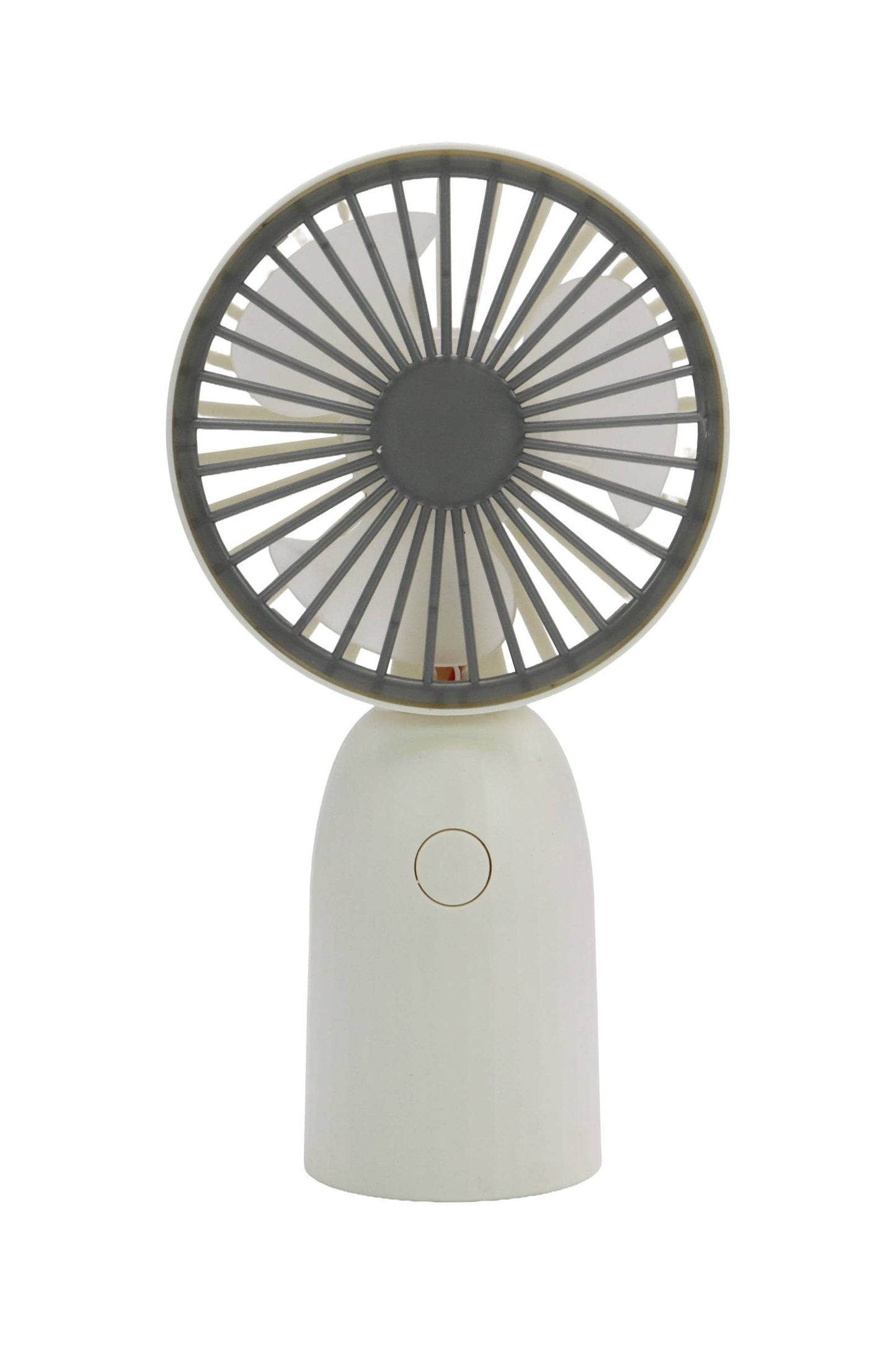Matte Two Tone Portable Electric Fan - 12 pcs
