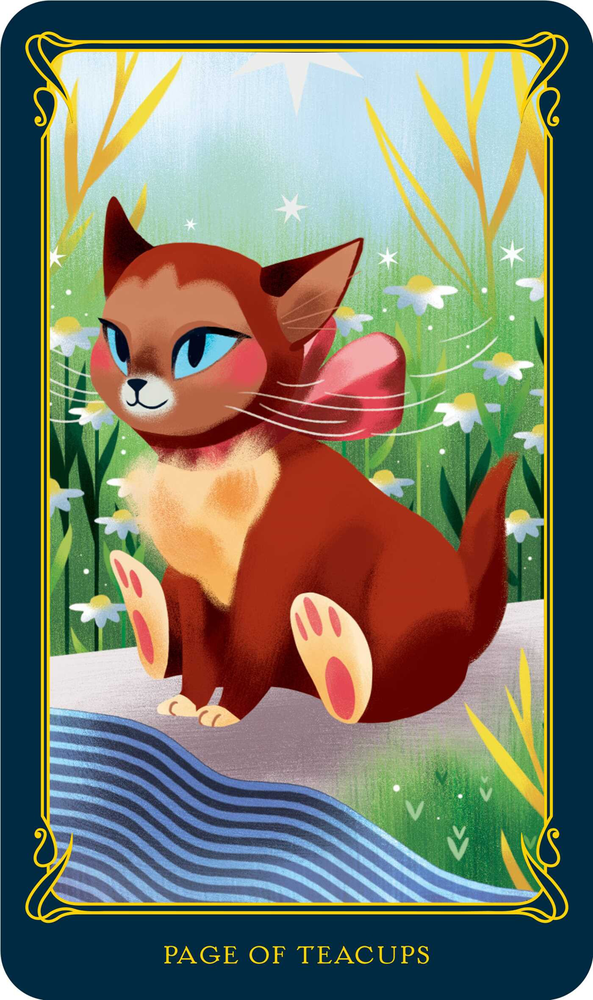 Tarot Card Deck - Alice In Wonderland Disney Anniversary Box