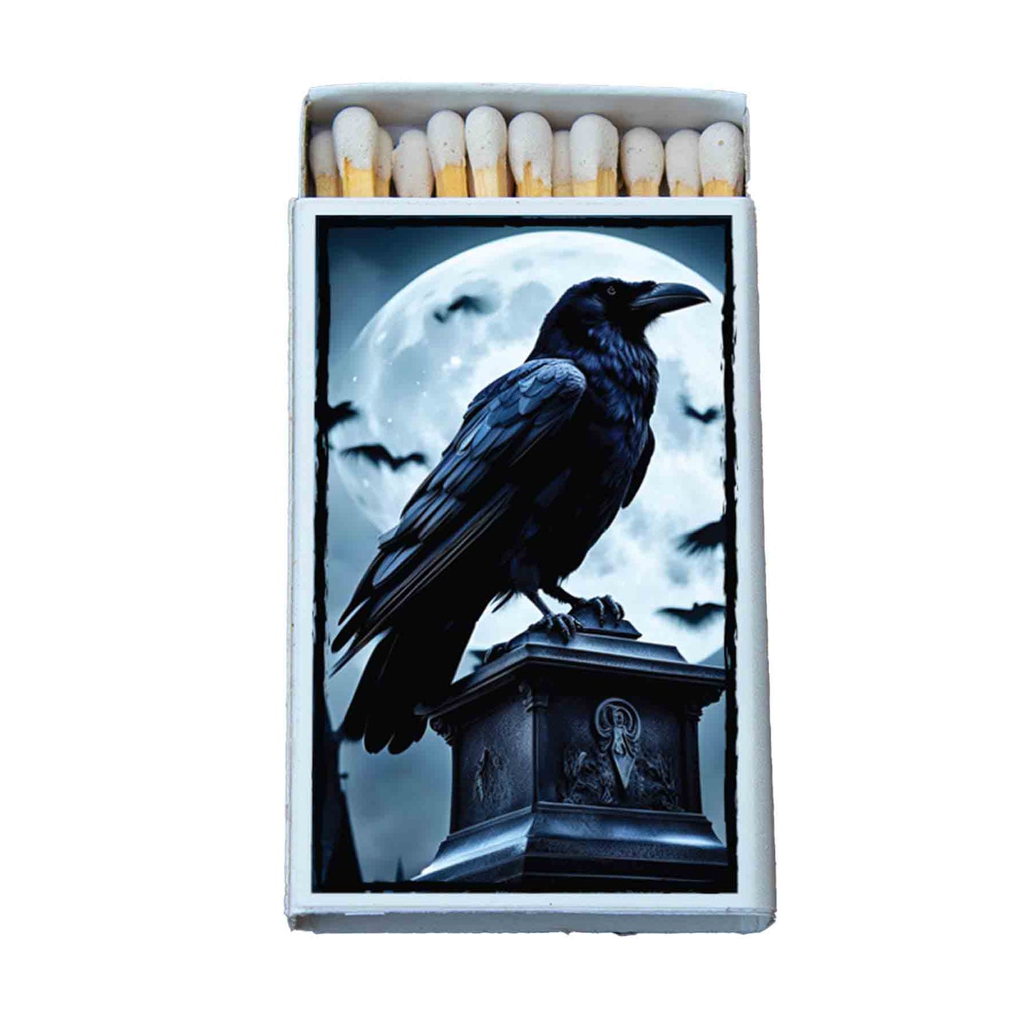 Matches • Raven & Moon • Home Decor for Candles & Incense