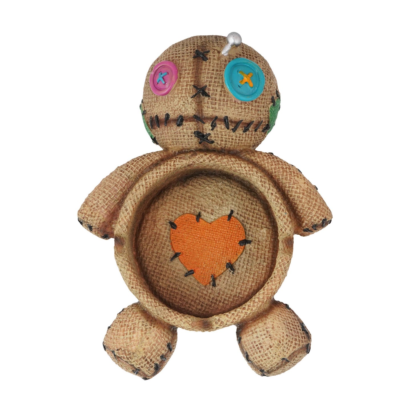 Voodoo Doll Ashtray