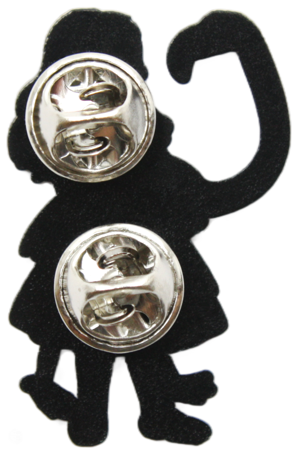 Enamel Pin - Alice's Adventures In Wonderland with Flamingo