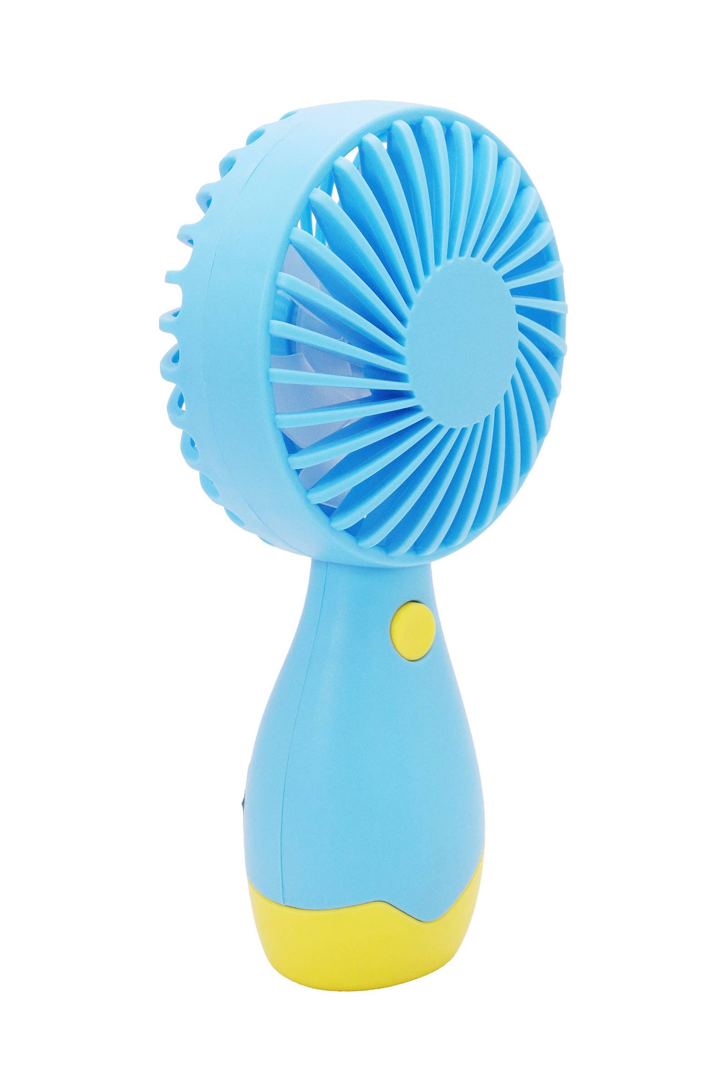 Matte Pastel Portable Self-stand Electric Fan