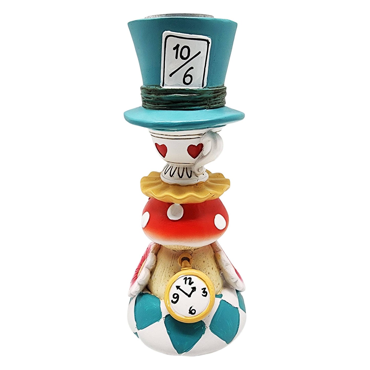 Alice in Wonderland Tea Party Tea Light Candleholder