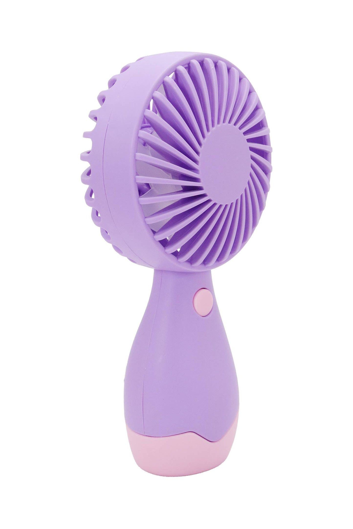 Matte Pastel Portable Self-stand Electric Fan
