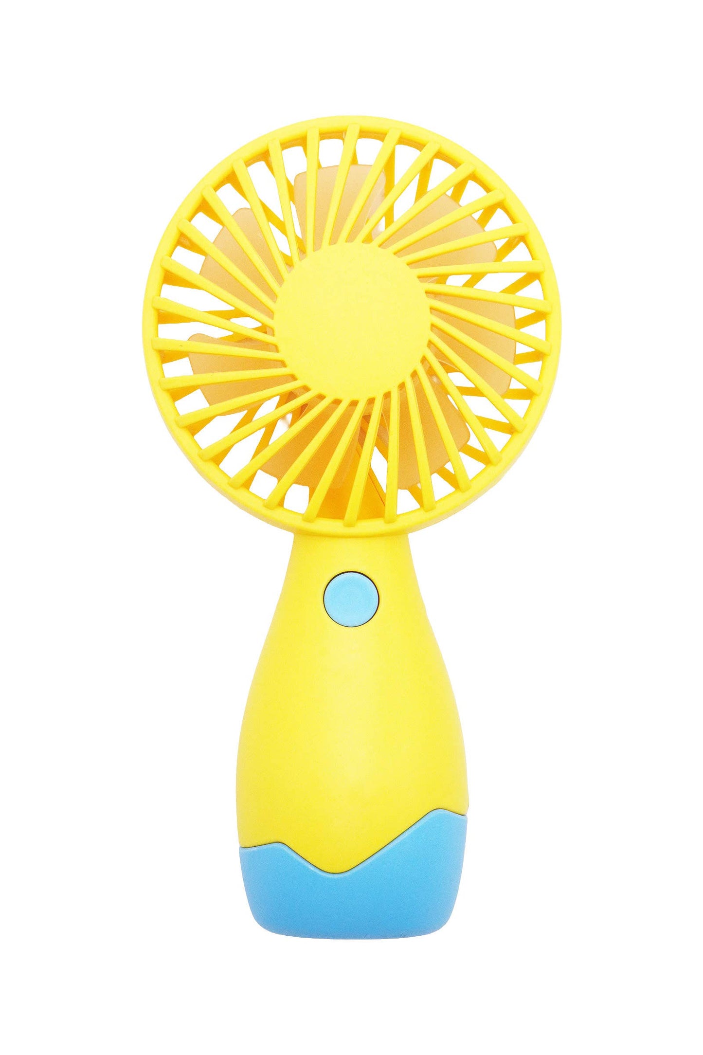 Matte Pastel Portable Self-stand Electric Fan
