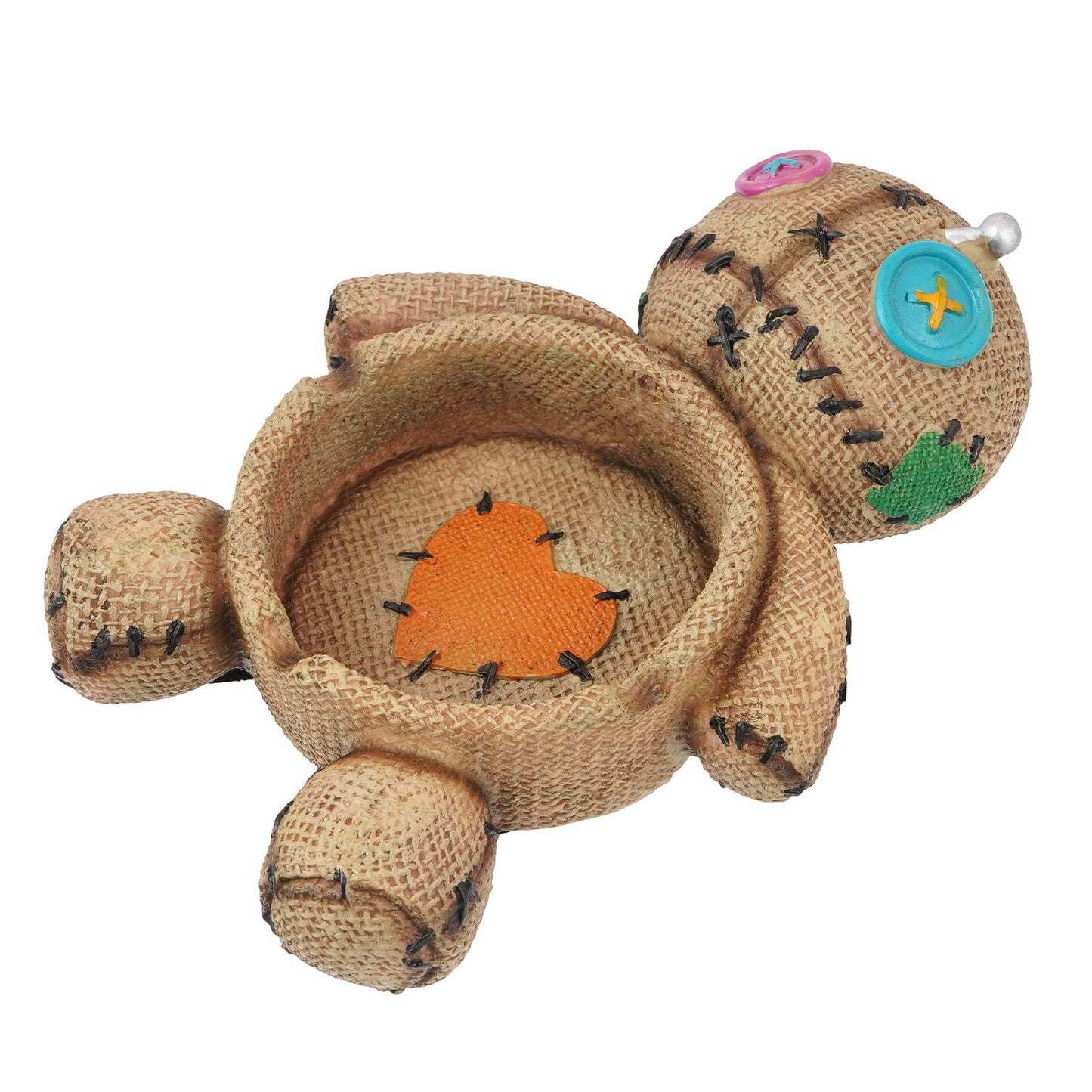 Voodoo Doll Ashtray