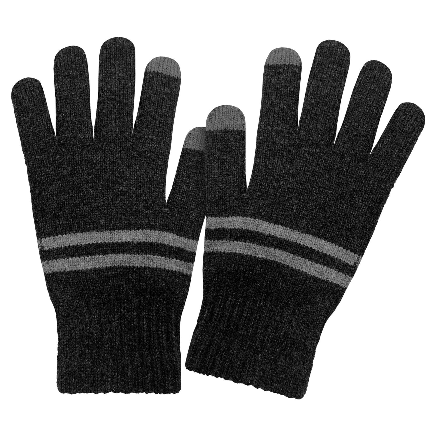 Mens Marled Touchscreen Glove - 33075