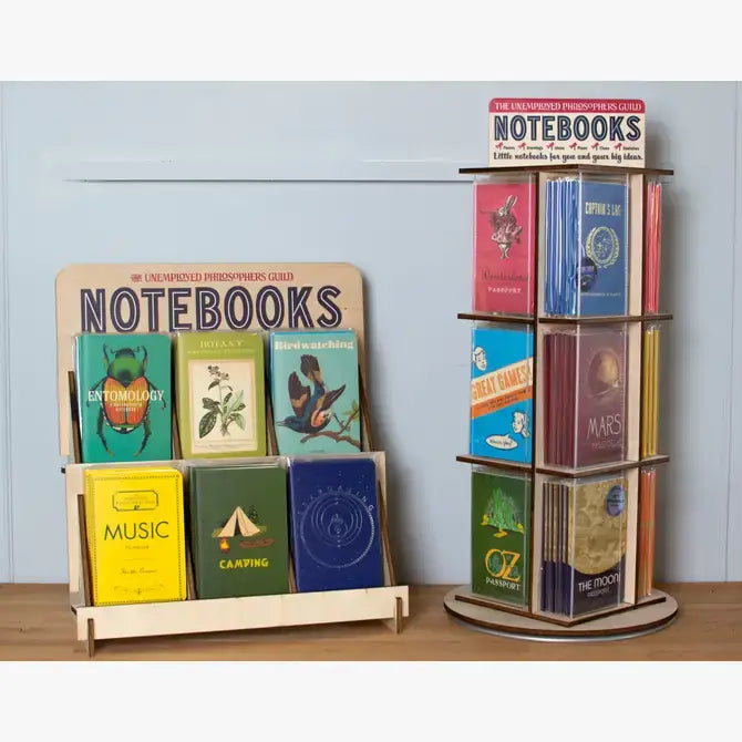 Wonderland Passport Notebook