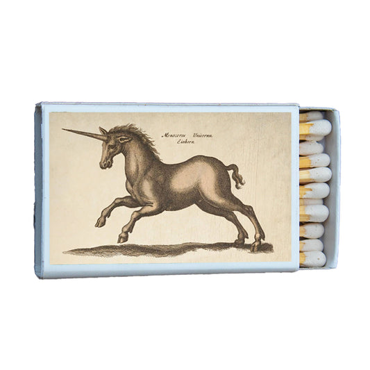 Matches • Vintage Unicorn • Home Decor for Candles & Incense