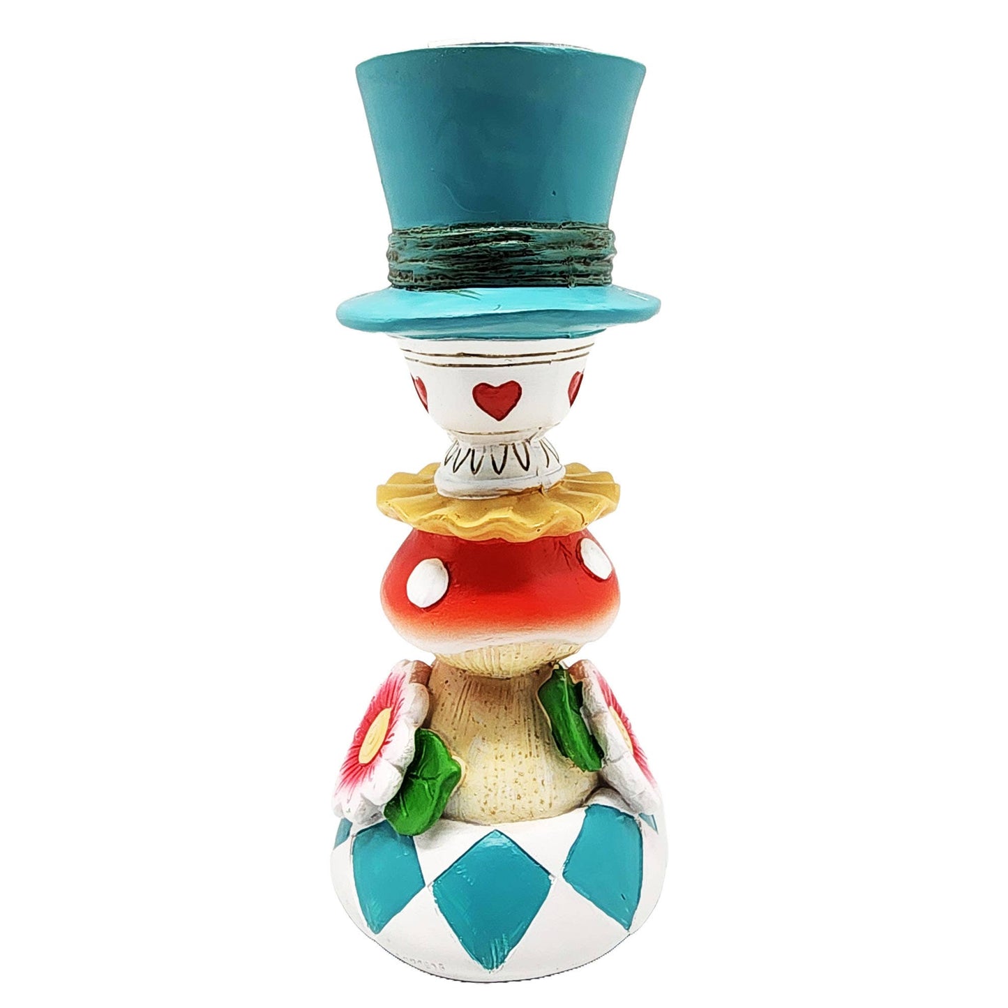 Alice in Wonderland Tea Party Tea Light Candleholder
