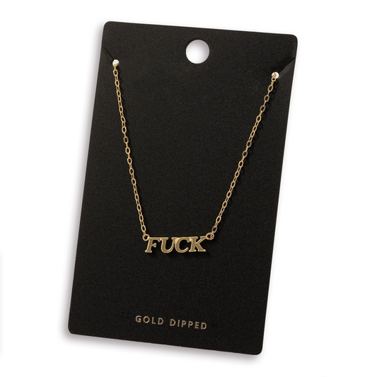 Inspirational Necklace